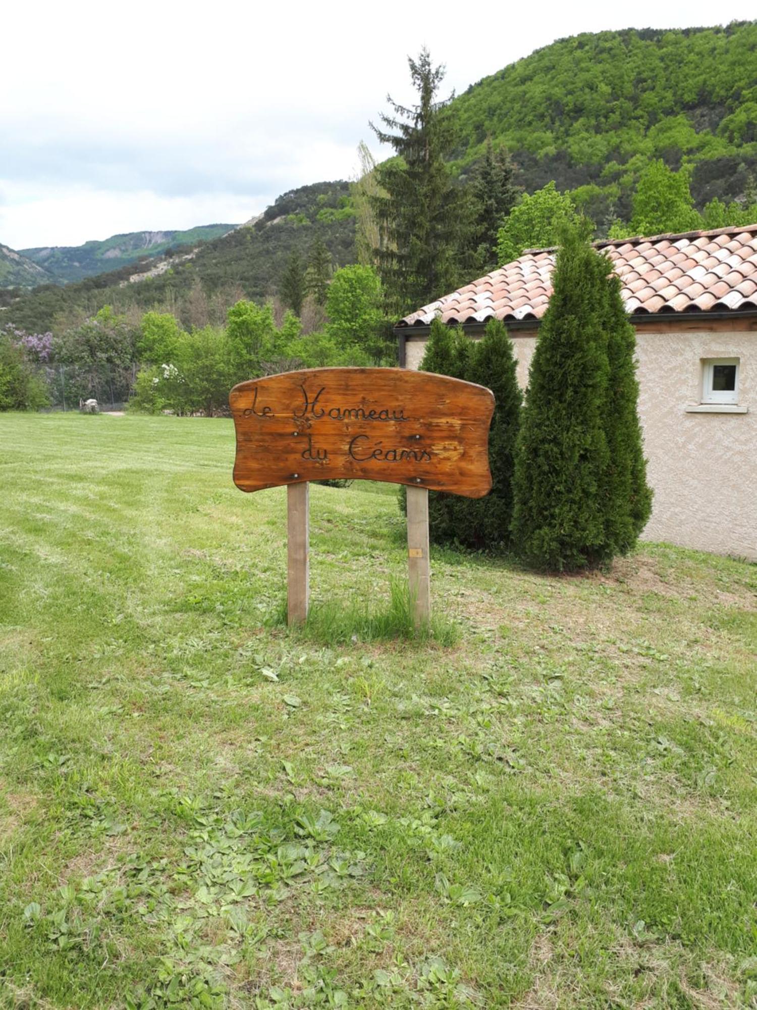 Hotel Logis Le Ceans Orpierre