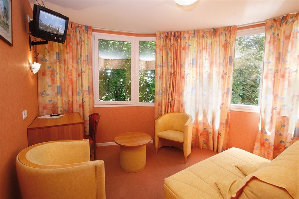 Hotel Logis Le Ceans