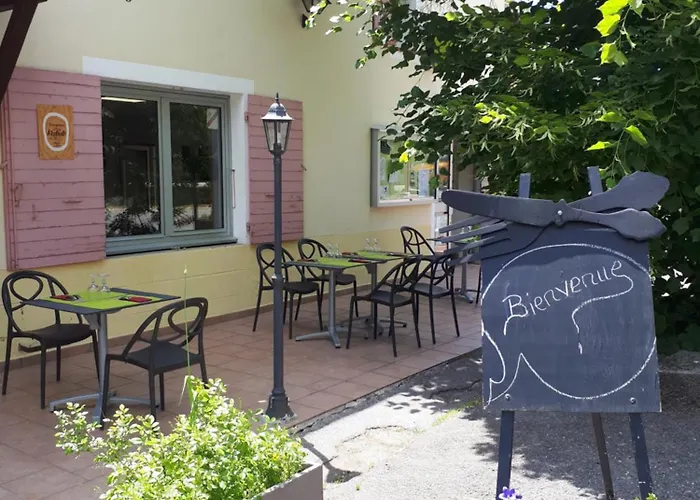 Logis Hotel Le Ceans
