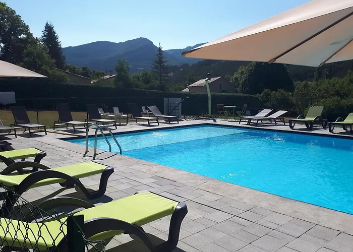 Logis Hotel Le Ceans